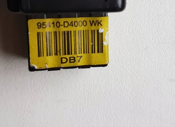 Kia OE Solsensor OEM 95410D4000 - Begagnad image 4