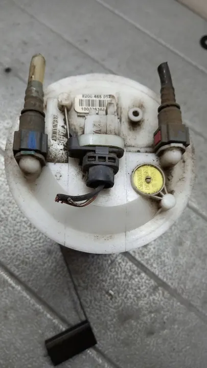 Brandstofpomp Renault Laguna II 1.9DCI 8200465952 image 4