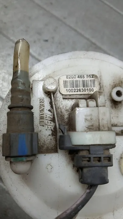 Brandstofpomp Renault Laguna II 1.9DCI 8200465952 image 5
