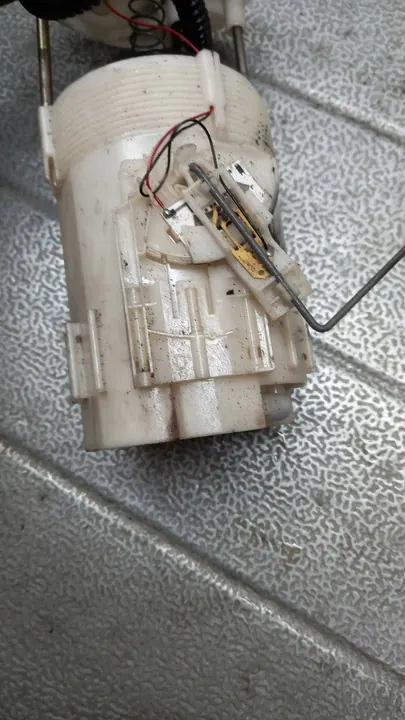 Brandstofpomp Renault Laguna II 1.9DCI 8200465952 image 7