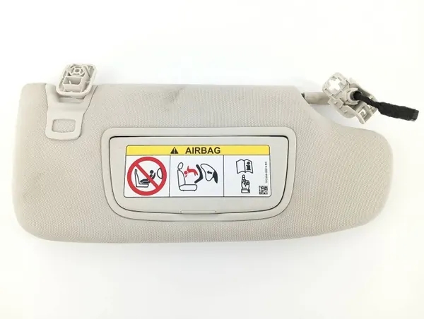 Solskydd höger passagerare Ford S-MAX II 2015-2023 OEM 5907911404734 image 2