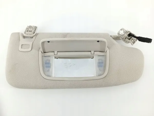 Solskydd höger passagerare Ford S-MAX II 2015-2023 OEM 5907911404734 image 3