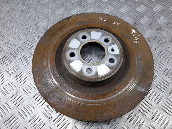 Audi S5 etujarrulevyt OEM ATV49822 image 2