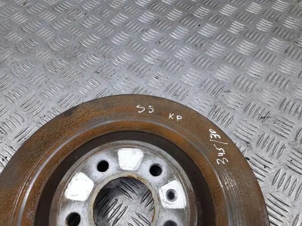 Audi S5 etujarrulevyt OEM ATV49822 image 3