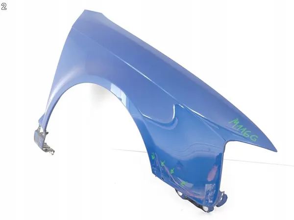 AUDI A3 S3 8P0 LIFT 08-12 Höger Framskärm image 3