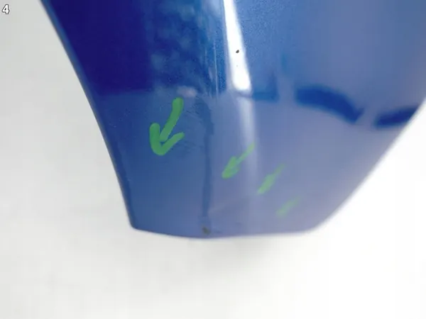 AUDI A3 S3 8P0 LIFT 08-12 Höger Framskärm image 5