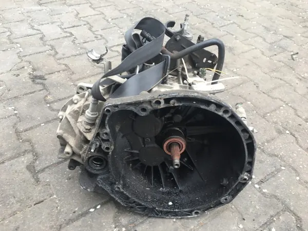 Caja de cambios Renault Master II 1.9 DCI OEM PK5054 image 2