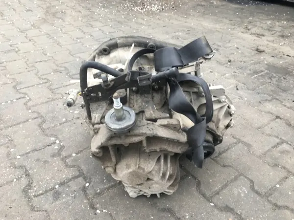 Caja de cambios Renault Master II 1.9 DCI OEM PK5054 image 3
