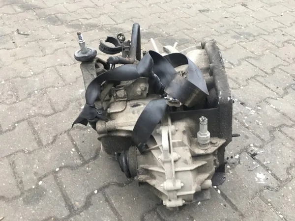 Caja de cambios Renault Master II 1.9 DCI OEM PK5054 image 4