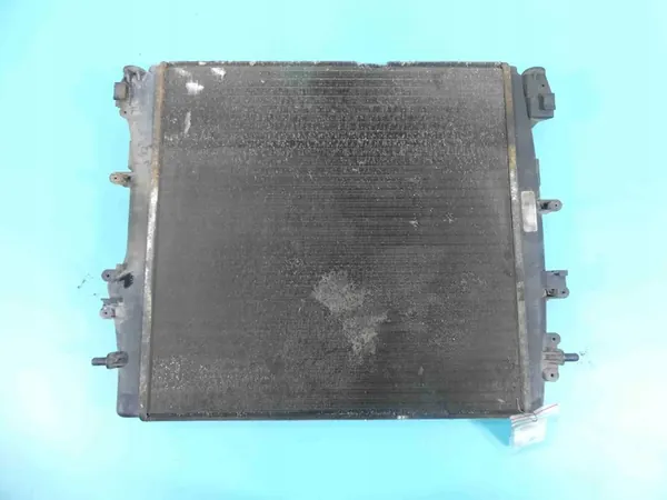 Radiador de agua Renault Kangoo I 1.5 DCI 8200240818 image 4