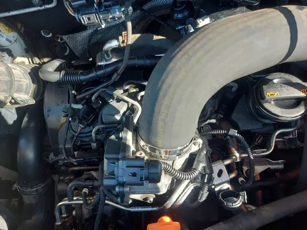 Motor Completo CAAC 2.0TDI 140CV para VW T5 image 2