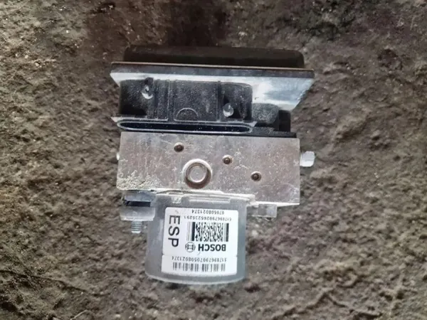 ABS-pumppu OEM 0265950670 Fiat Bravo II 1.9L image 2