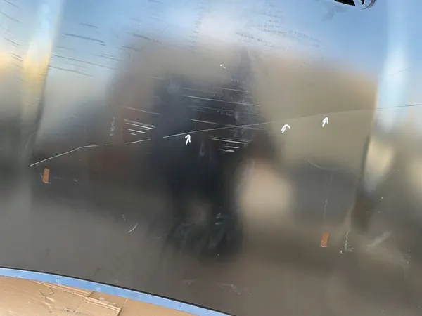 Originalhuv MINI R55 R56 R57 S image 2