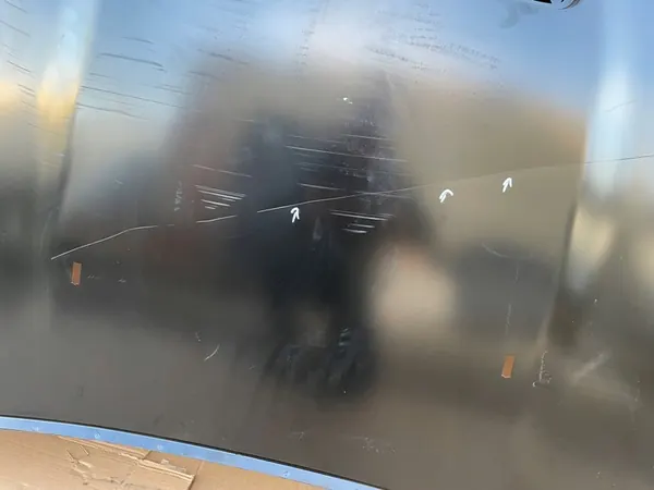 Originalhuv MINI R55 R56 R57 S image 3