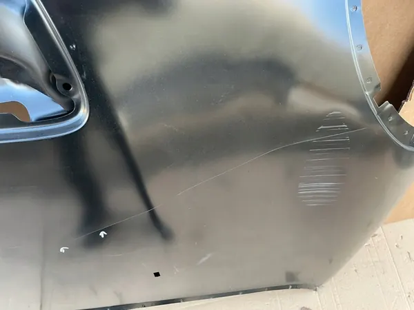 Originalhuv MINI R55 R56 R57 S image 8