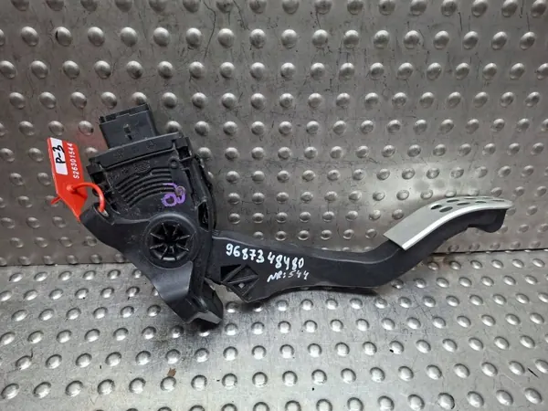 Gasreglagepotentiometer OEM S26301544 för Peugeot image 3