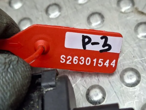 Gasreglagepotentiometer OEM S26301544 för Peugeot image 4