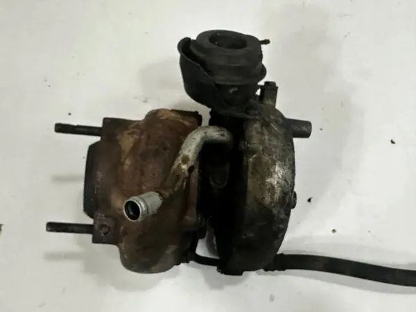 Compresor BMW 7 E65 E66 2002 OEM 7789083 image 2