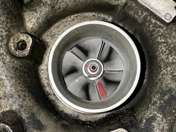 Compresor BMW 7 E65 E66 2002 OEM 7789083 image 4