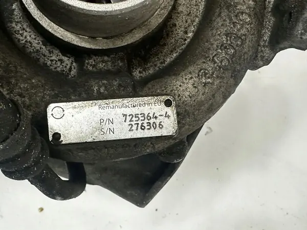 Compresor BMW 7 E65 E66 2002 OEM 7789083 image 5