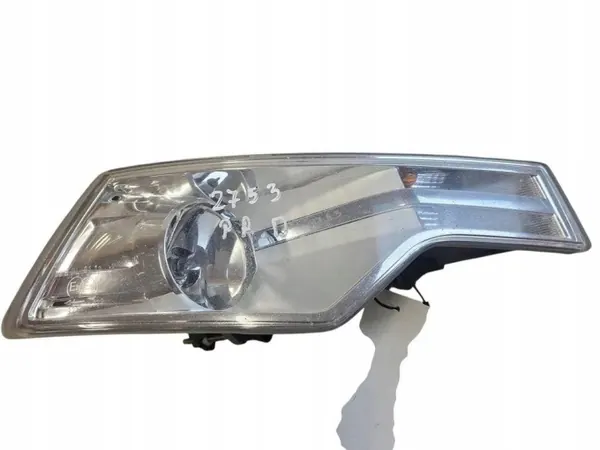 Höger halogenstrålkastare OEM 27156200 Citroën C5 III image 2