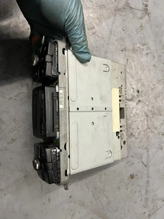 Radio Mercedes W220 OEM mefjuuuu - Occasion image 3