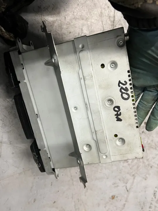 Radio Mercedes W220 OEM mefjuuuu - Occasion image 4