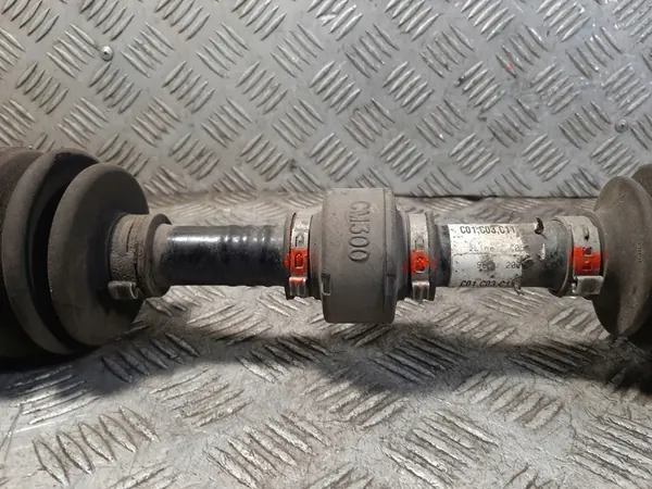 Vänster Halvaxel för Hyundai Santa Fe II 07r image 3