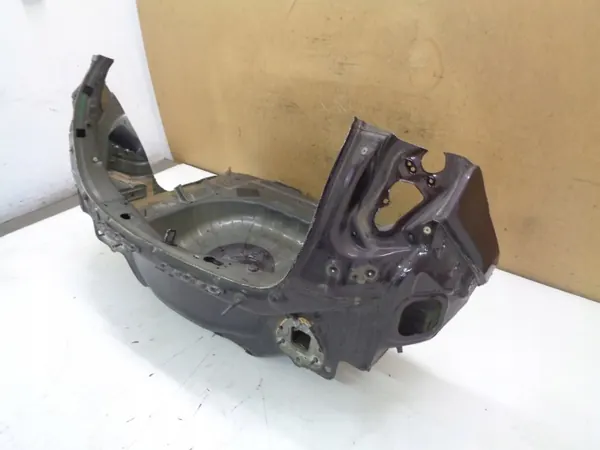 Opel Astra IV takaseinä paneeli OEM s48s4s8 j image 4