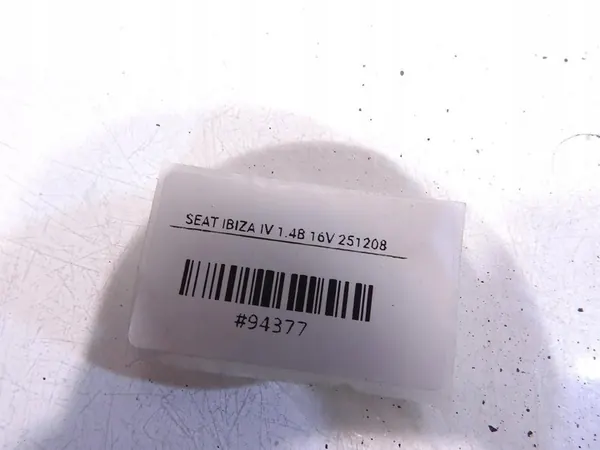 Paraurti posteriore SEAT IBIZA IV 2008-2012 5D 6J4807421 image 10