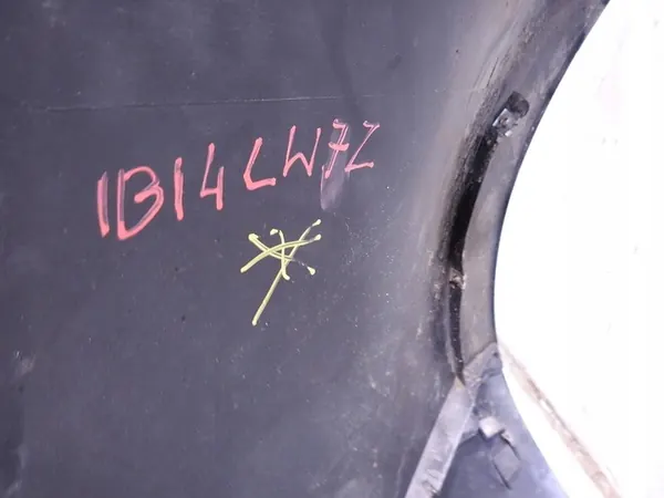 Paraurti posteriore SEAT IBIZA IV 2008-2012 5D 6J4807421 image 2