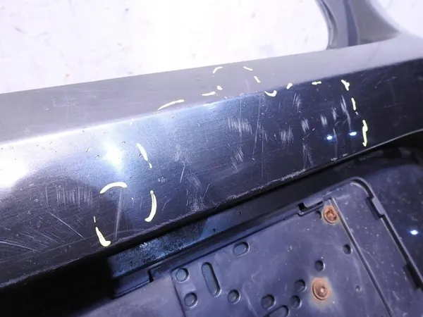 Paraurti posteriore SEAT IBIZA IV 2008-2012 5D 6J4807421 image 7