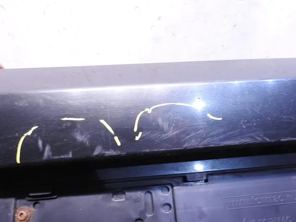 Paraurti posteriore SEAT IBIZA IV 2008-2012 5D 6J4807421 image 8