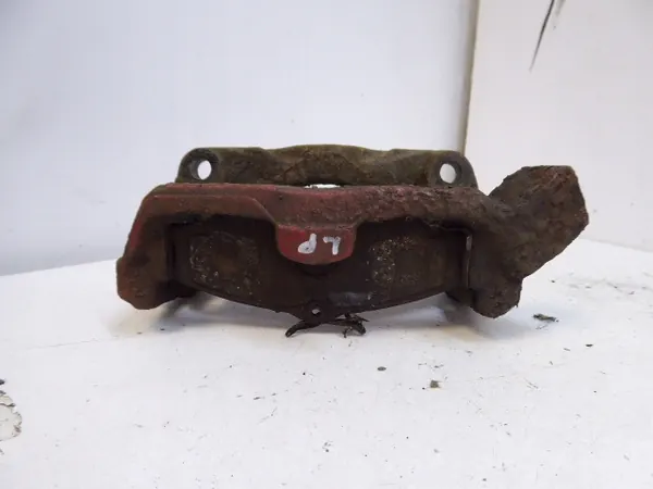 Vasemman etujarrusatulan kiinnike Renault Scenic I 1.4 16V OEM image 3