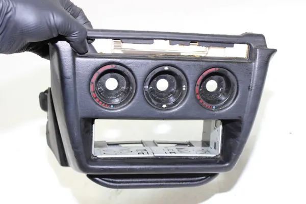 Asbak Aansteker Mercedes W201 Ventilatierooster Frame image 5