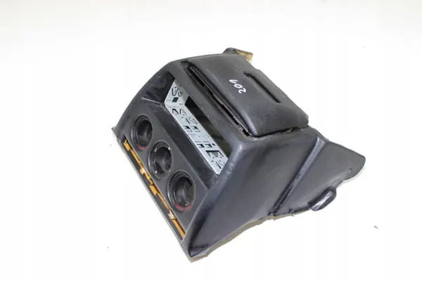 Asbak Aansteker Mercedes W201 Ventilatierooster Frame image 6