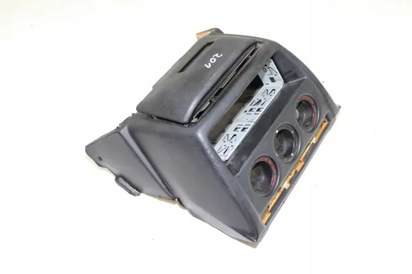 Asbak Aansteker Mercedes W201 Ventilatierooster Frame image 7