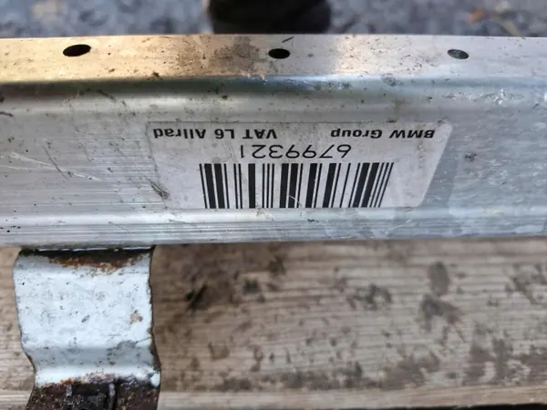 OEM 6799321 Etujousituspalkki BMW F10/F11 image 3