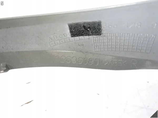 OEM 7385428 Höger Baklykta Ram för MINI COUNTRYMAN image 6