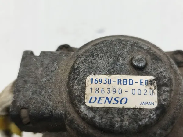 Fuel Filter Heater HONDA ACCORD VII 2.2L diesel 1863900020 image 7