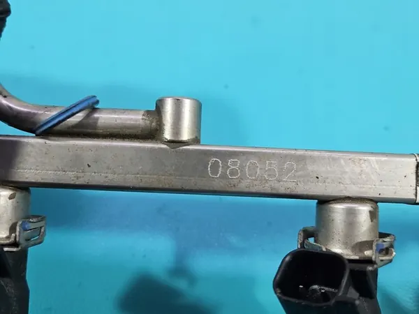 Bränsleledningskomplett Opel Astra III H 1.6 16V image 4