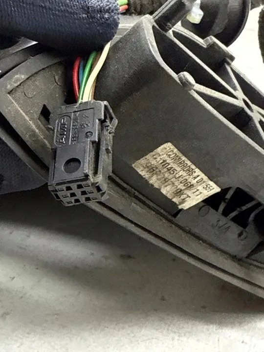 Vasen Peili Peugeot 3008 I 6 Pin image 5