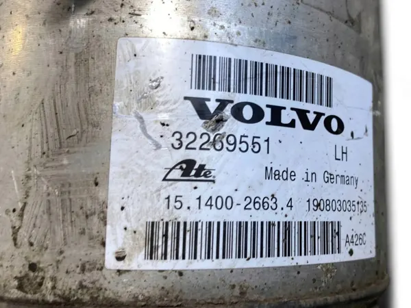 Volvo XC60 Fram Vänster Luftfjädring OEM 32269551 image 7