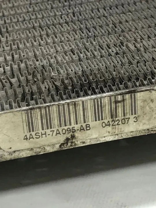 Ohjausöljynjäähdytin OEM 4ASH7A095AB Nissan Armada image 3