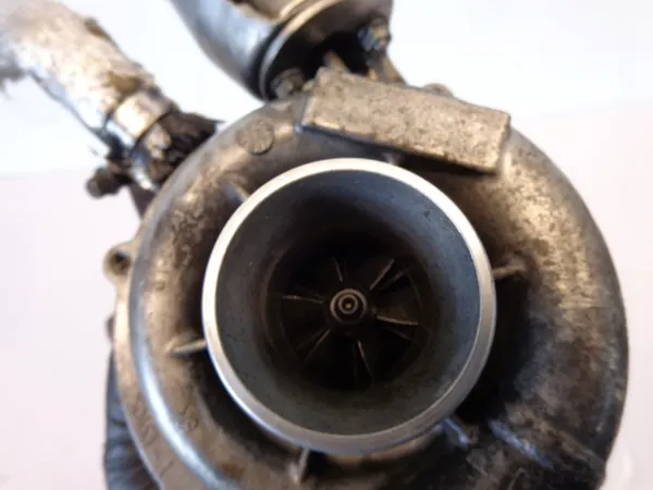 Turbo OEM 9663199280 pour Citroen C4 I Grand Picasso 1.6 HDI image 5