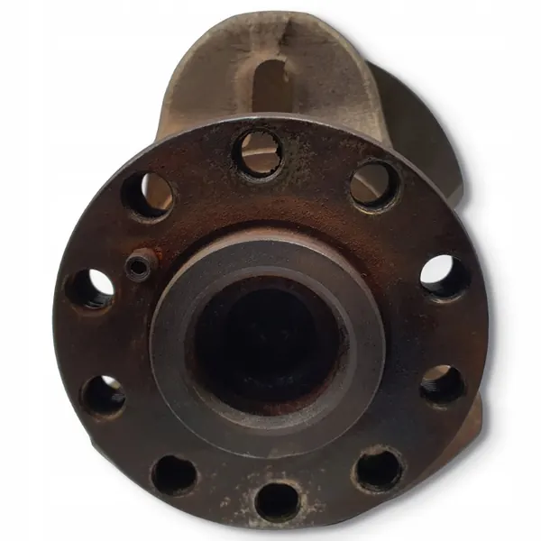Kampiakseli Ford OE OEM WAŁ KORBOWY Mondeo MK4 IV 2.5 T image 3