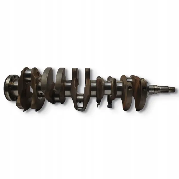Kampiakseli Ford OE OEM WAŁ KORBOWY Mondeo MK4 IV 2.5 T image 5