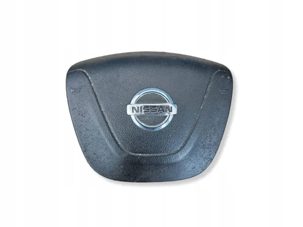 Ohjauspyörä Ilmatyynyllä Nissan NV400 - Etu image 4