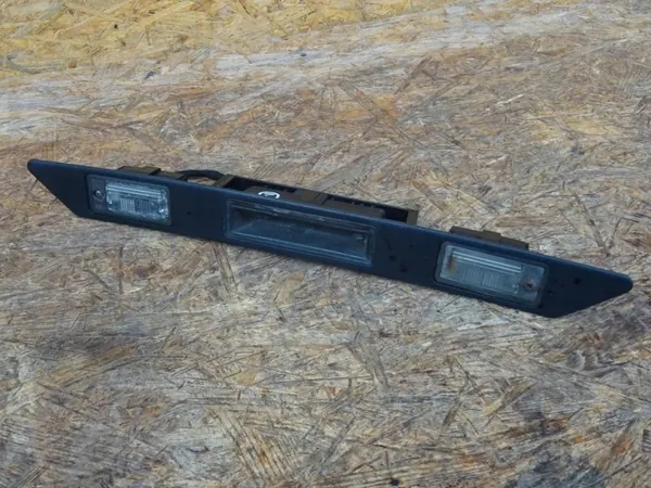 Audi A3 8P Éclairage Hayon OEM 8P4827574 image 2