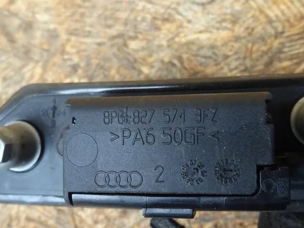 Audi A3 8P Éclairage Hayon OEM 8P4827574 image 5